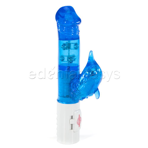 Krystal dolphin - rabbit vibrator review by SydVicious
