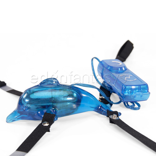Product: Strap on dolphin vibe