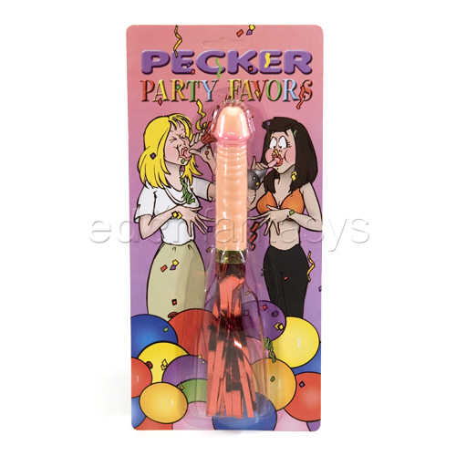 Product: Pecker party favors