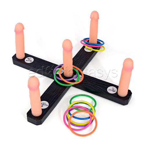 Product: Dicky ring toss