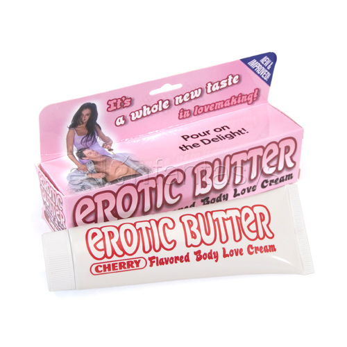 Product: Erotic butter