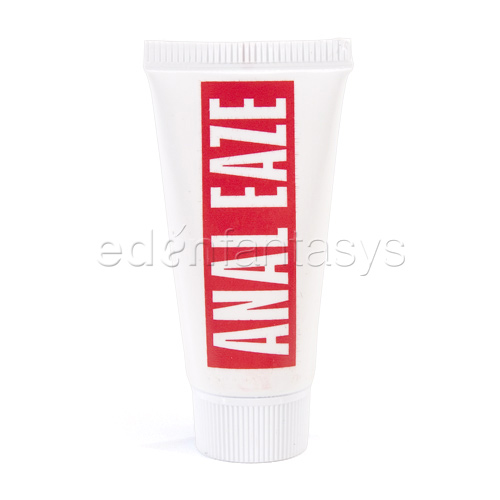 anal ease lubricant Anal Eze Eaze Ease Lube Desensitizing Sex Lubricant Numb Butt Numbing Gel  1.5 oz main image 1