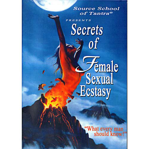 Product: Secrets of Female Sexual Ecstasy
