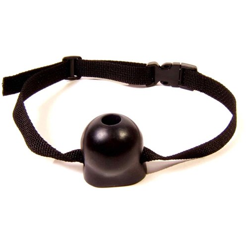 Product: Black breathe easy ball gag