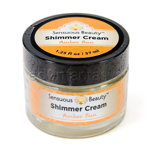 Product: Shimmer cream