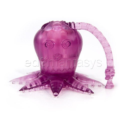 The screaming octopus discreet vibrator review by Candi