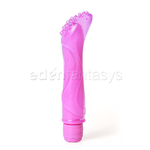 First time softee teaser - Traditional vibrators | Review by KaylaJJ