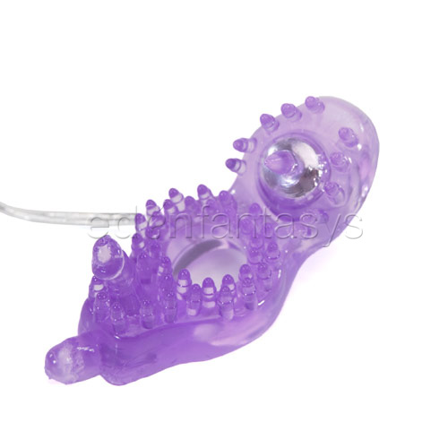 Impulse 3-way micro arouser