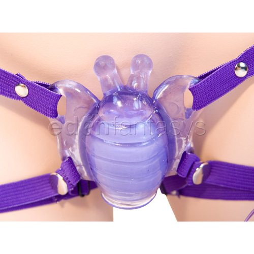 Waterproof remote control venus butterfly - vibrator review by Miss Lizbet