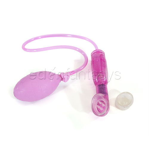 Clitoral pump - vibrator review by Anything But Innocent Intellectual Clitoral pump - vibrator review by Anything But Innocent Intellectual