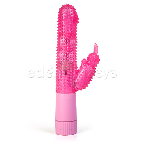 Power bumper - vibrator reviews on EdenFantasys.