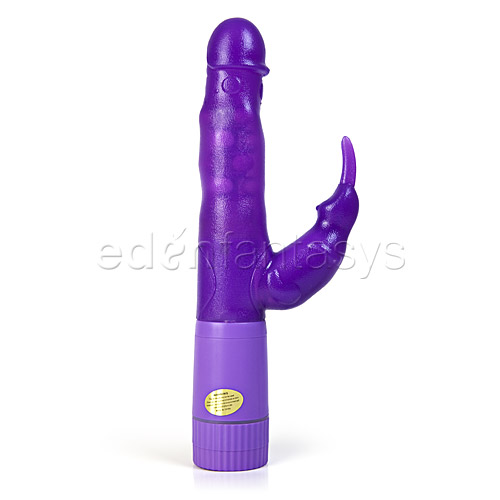 thumper sex toy Posh Silicone Thumper G Vibe in Blue – PinkCherry main image 0