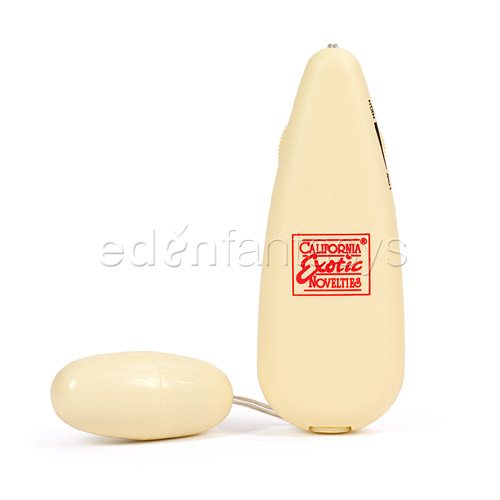 Pocket exotics bullet - bullet vibrator reviews on EdenFantasys.