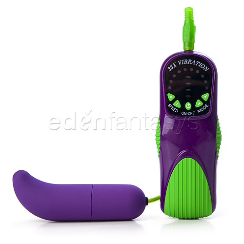 Xtreme pack G-spot bullet - bullet vibrator review by Epiphora