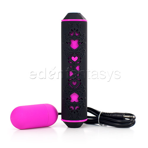 Tantric chakra massager - Bullet and egg vibrators