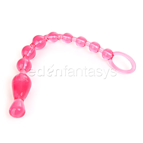 X-10 extreme - anal beads review by darlingnikkie
