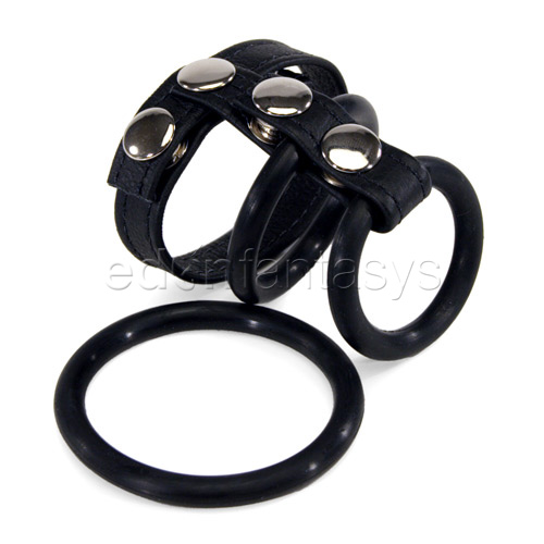 Universal gates of hell - male sex toy reviews on EdenFantasys.