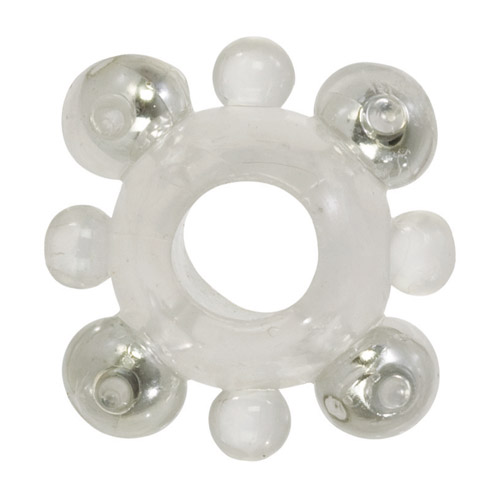 Product: Basic Essentials Enhancer ring with beads