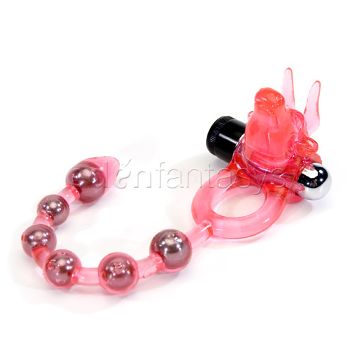 Silicone beaded matador sex toy for men review by Try It Once