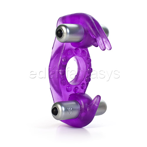 Wireless rockin' rabbit - Vibrating penis rings