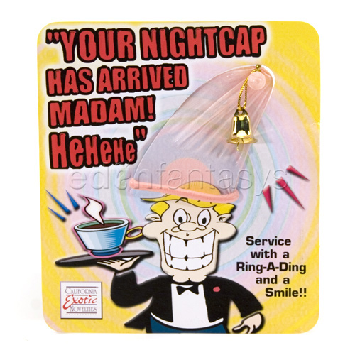 Product: Night cap gag gift