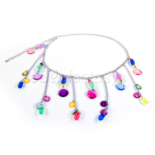Product: Peni jewels erotic belly chain