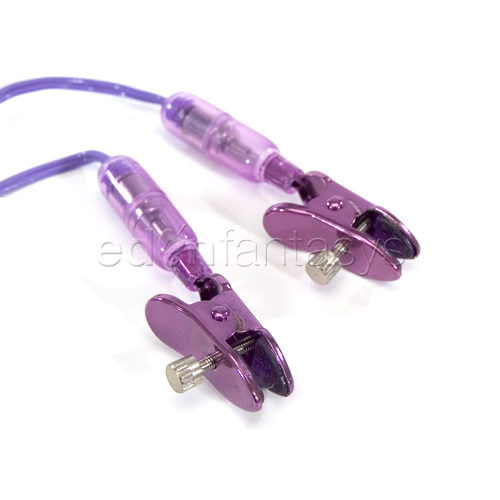 vibrating nipple clamps review Turn Up the Tingle: Reviews & Guide to Vibrating Nipple Clamps main image 0