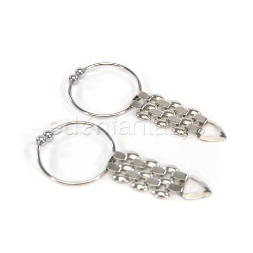 Product: Nipple ring heart