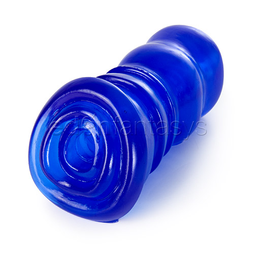Sizuru stretchy ribbed masturbator - masturbation sleeve review by LoveNixie Sizuru stretchy ribbed masturbator - masturbation sleeve review by LoveNixie
