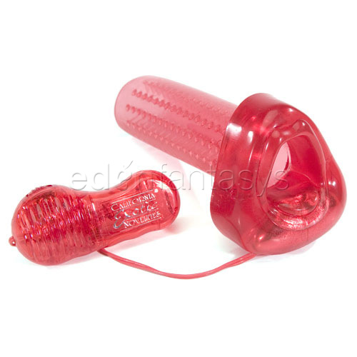 Product: Cherry scented succulent mouth