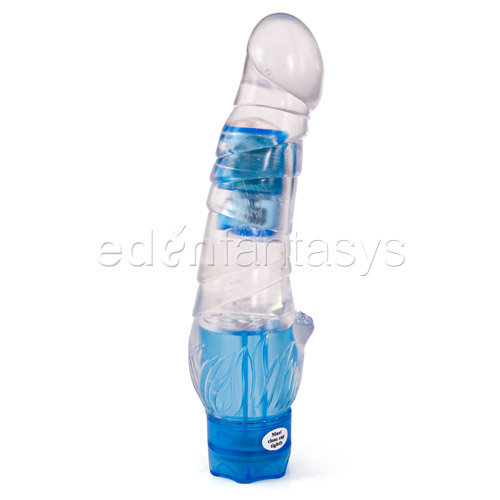 Wicked stud clit banger - sex toy review by Green Girl