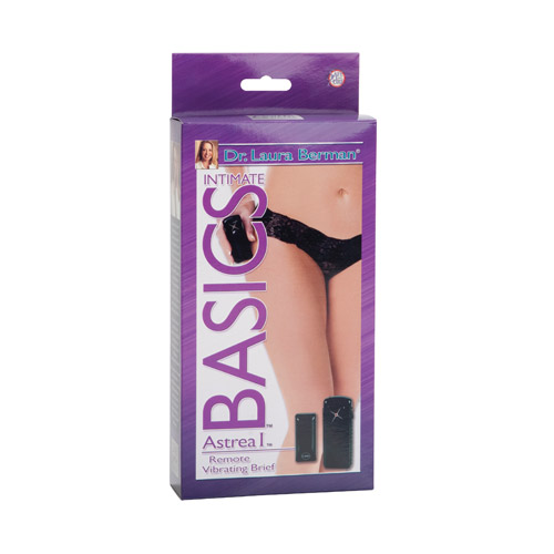Astrea I - vibrating panty - Body jewelry and sensual wear