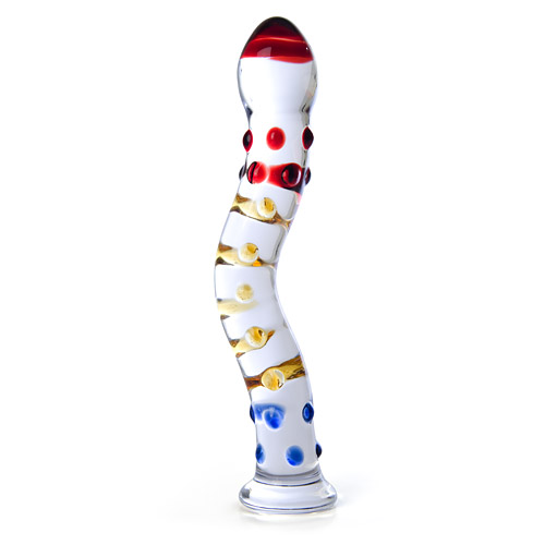 Rainbow G - dildo sex toy review by Im Minda Rainbow G - dildo sex toy review by Im Minda