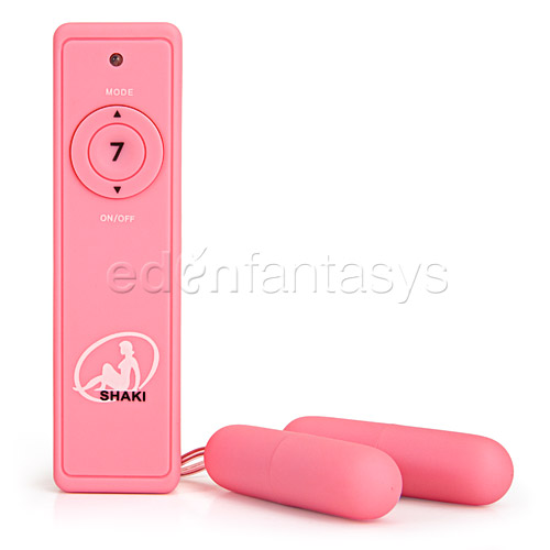 Dual bullets - bullet vibrator reviews on EdenFantasys. Dual bullets - bullet vibrator reviews on EdenFantasys.
