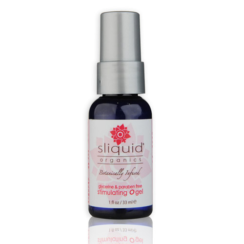 Product: Sliquid organics stimulating o gel