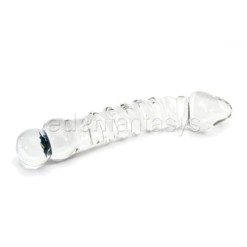 Product: Clear wrapped G-spot wonder