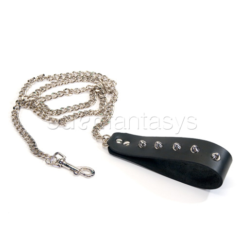 Product: 4 foot chain leash