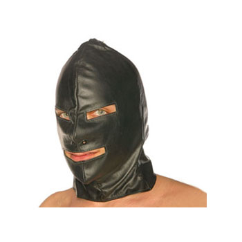 Product: Leather hood