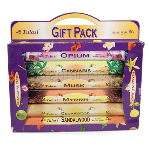Product: Tulasi gift hexagonal pack