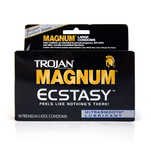 Trojan magnum ecstasy - condoms reviews on EdenFantasys. Trojan magnum ecstasy - condoms reviews on EdenFantasys.