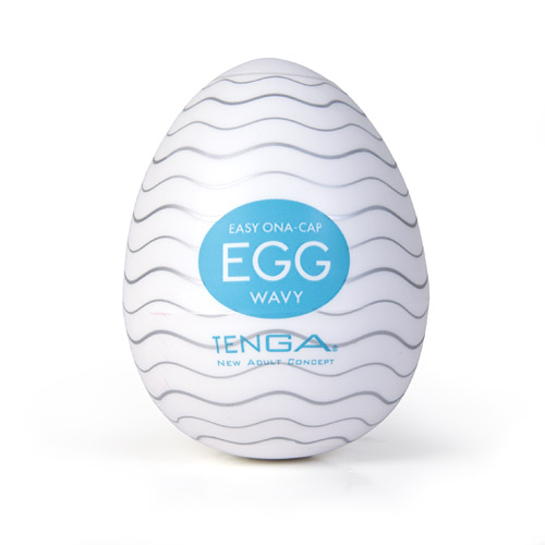 Tenga egg masturbator review by redvinylkitty