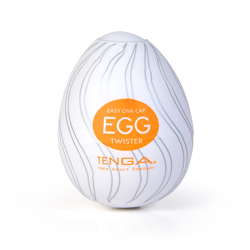 Tenga egg masturbator review by Sophie-Anne