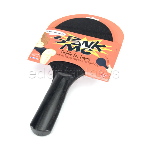 Product: Spank me paddle for lovers