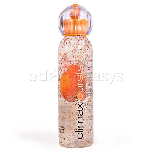 Climax bursts aphrodisiac enhanced - lubricant review by D.M.