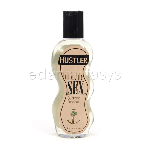 Product: Liquid sex x-treme lube with ginseng root