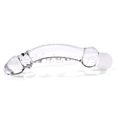 Product: Sunrise's frosted head G-spot wonder