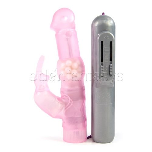 Rabbit pearl - sex toy review by Dame Demi