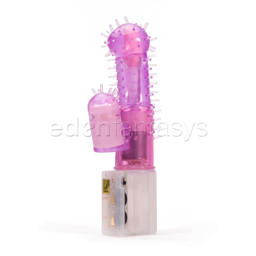 Quiver - rabbit vibrator review by Autumn Willow Quiver - rabbit vibrator review by Autumn Willow