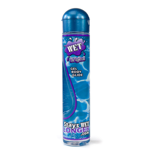 Wet gel lubricant - Water based lubricants | Review by unfulfilled
