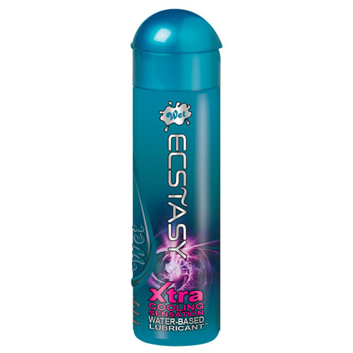 Wet Ecstasy - Water based lubricants | Review by winterseve